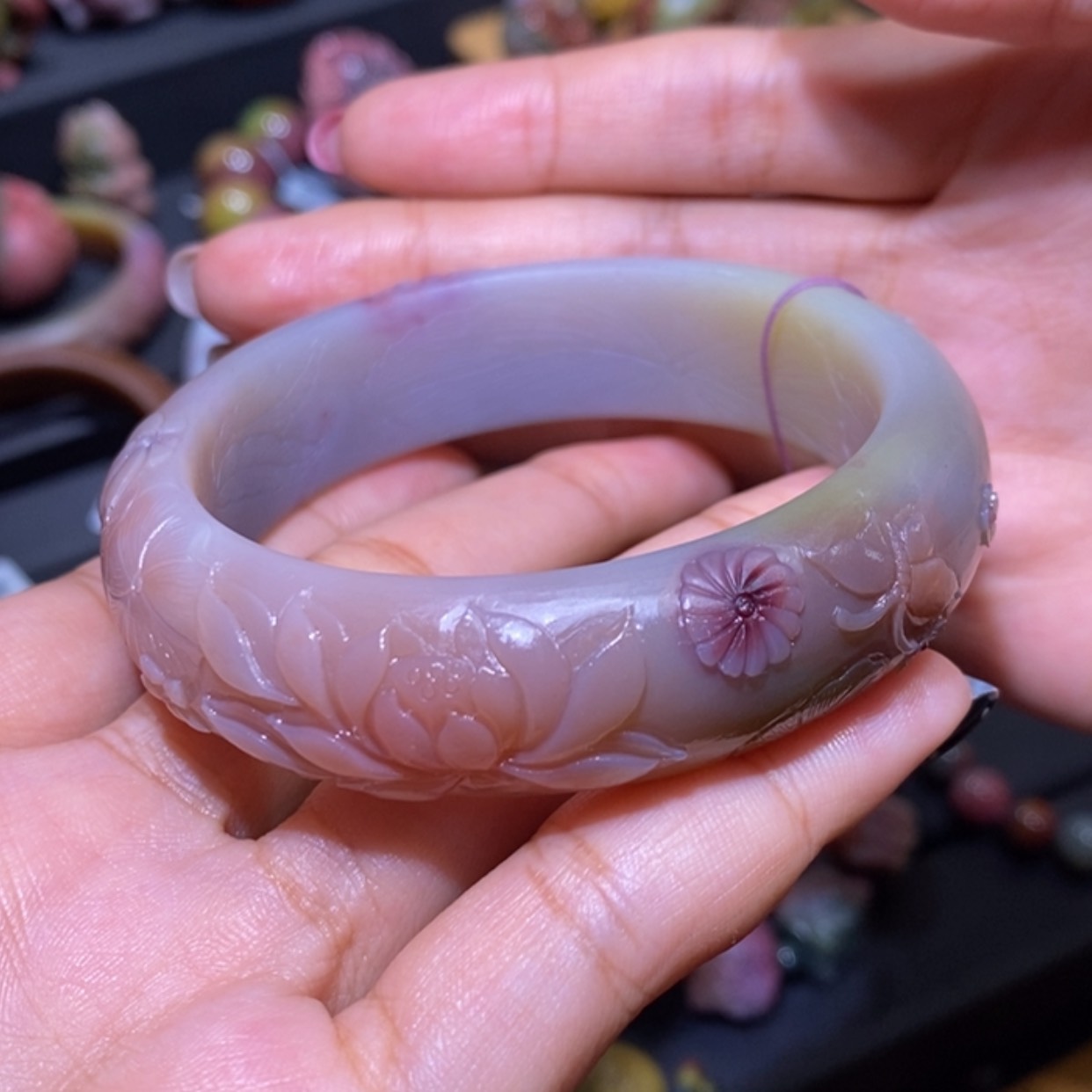 【闪购商品】未镶嵌手链玛瑙/玉髓盐源玛瑙