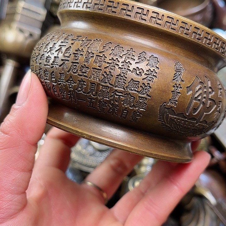 铜器摆件家居摆件