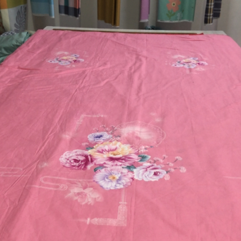 棉纯棉斜纹布5.5米 