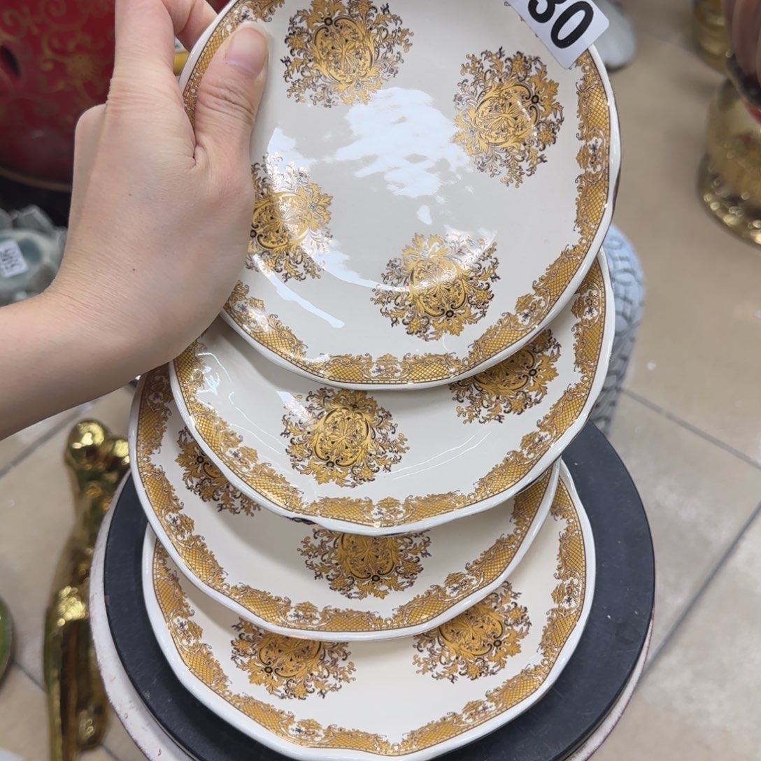 瓷片陶瓷工艺轻微微瑕