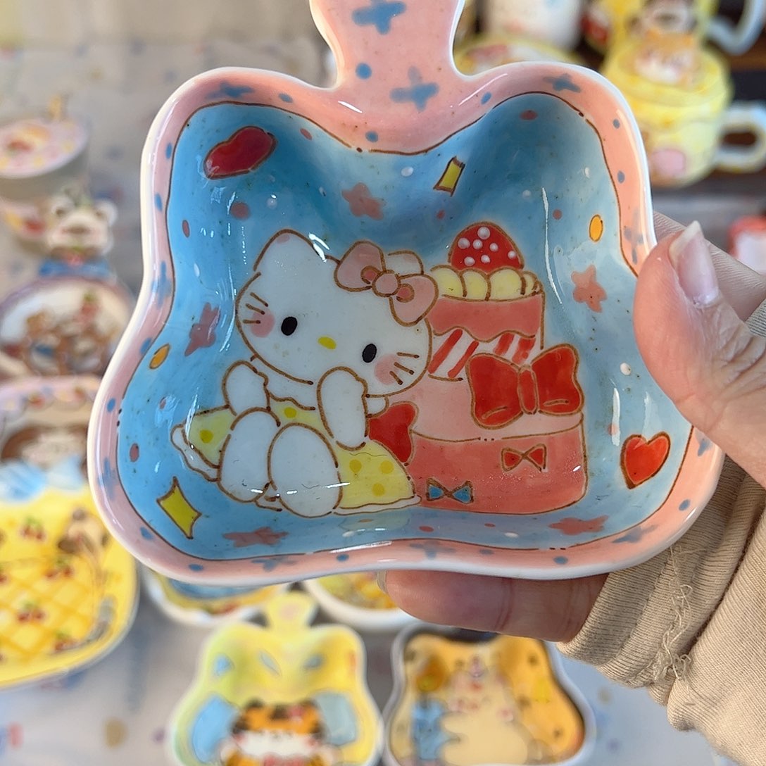 陶摆件景德镇陶瓷