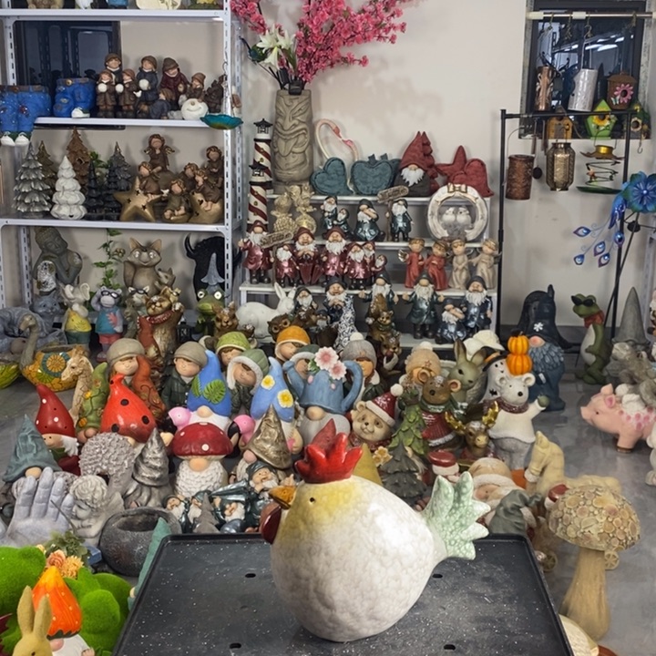 软陶工艺品摆件默认微瑕
