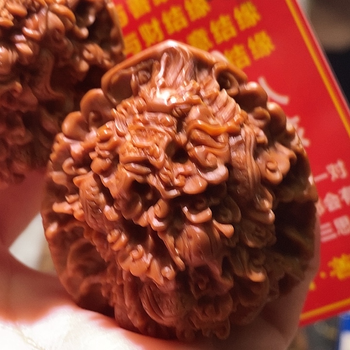 把件文玩核桃核桃核桃