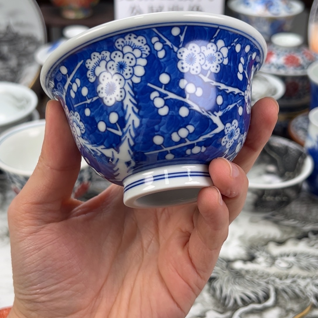 景德镇手工手绘陶瓷