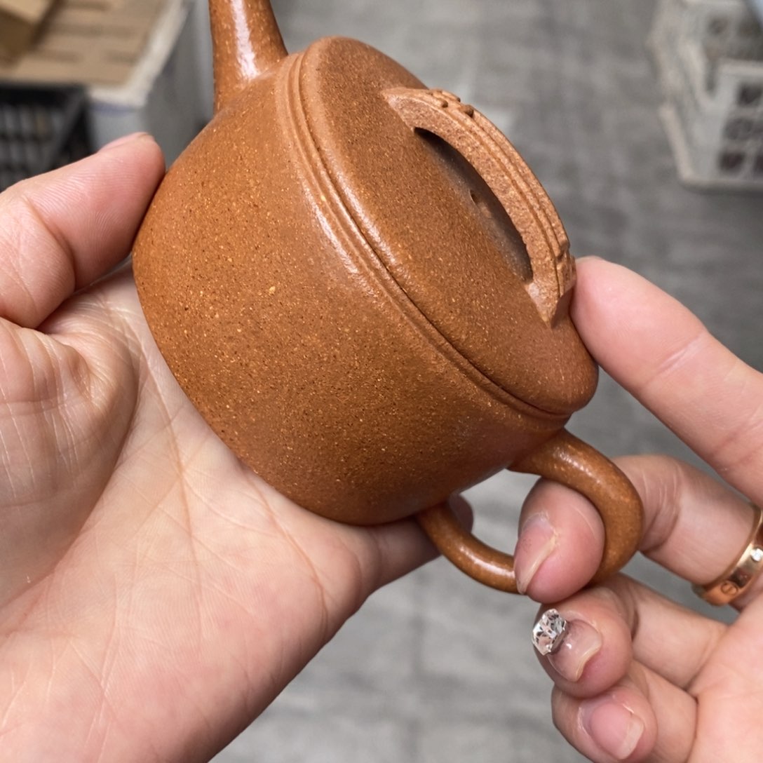 紫砂茶杯宜兴紫砂茶具