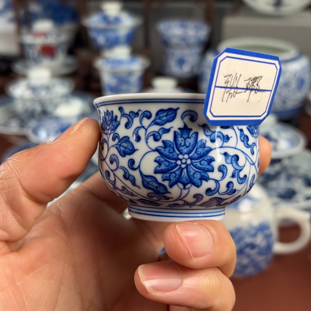 陶瓷茶具家用茶具