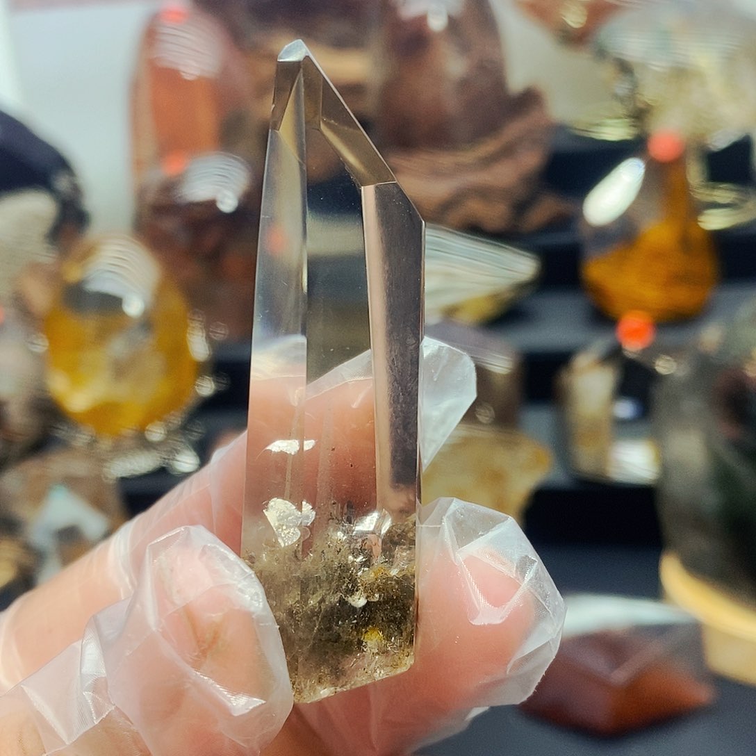 水晶大型摆件（非配饰）未镶嵌