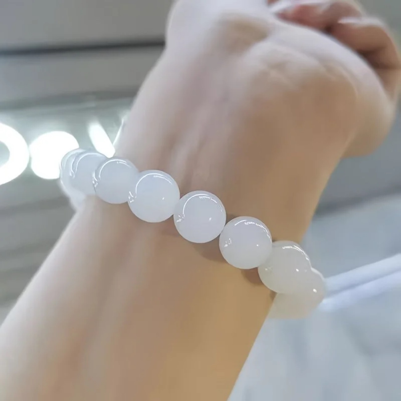 精品手工一级百手串卡10mm