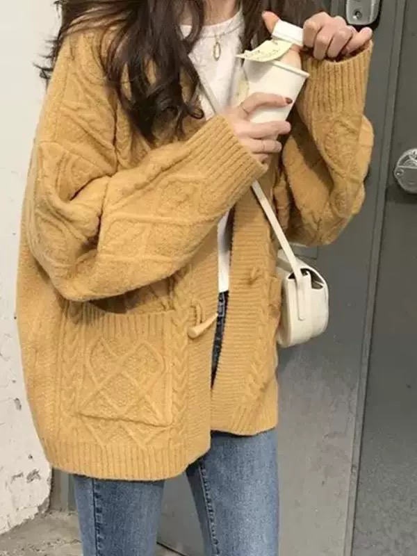 毛衣外套女A641-660