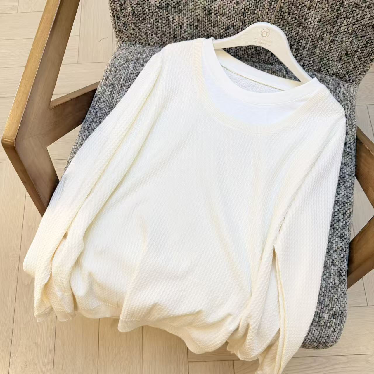 【WJ】 冬款 崔 00153 针织 （均码）