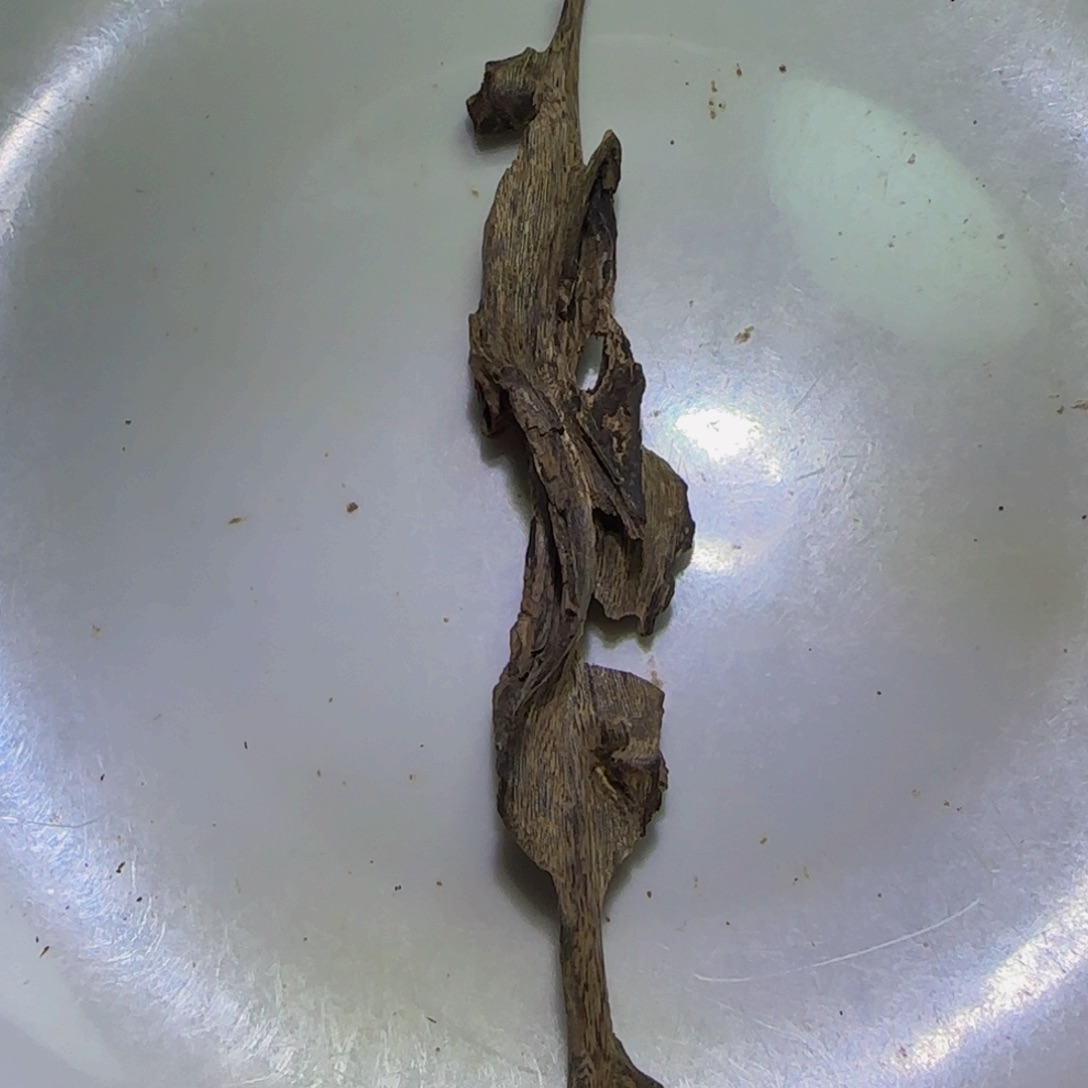 沉香沉香碎屑悟*树沉香奇楠大山天然树胆结香10克