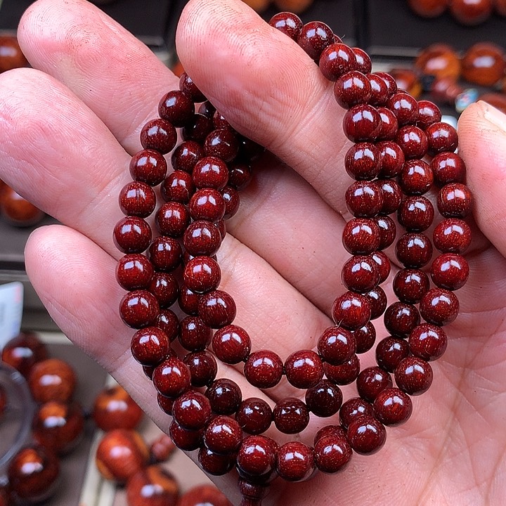 檀香紫檀（小叶紫檀）小叶紫檀.6F1