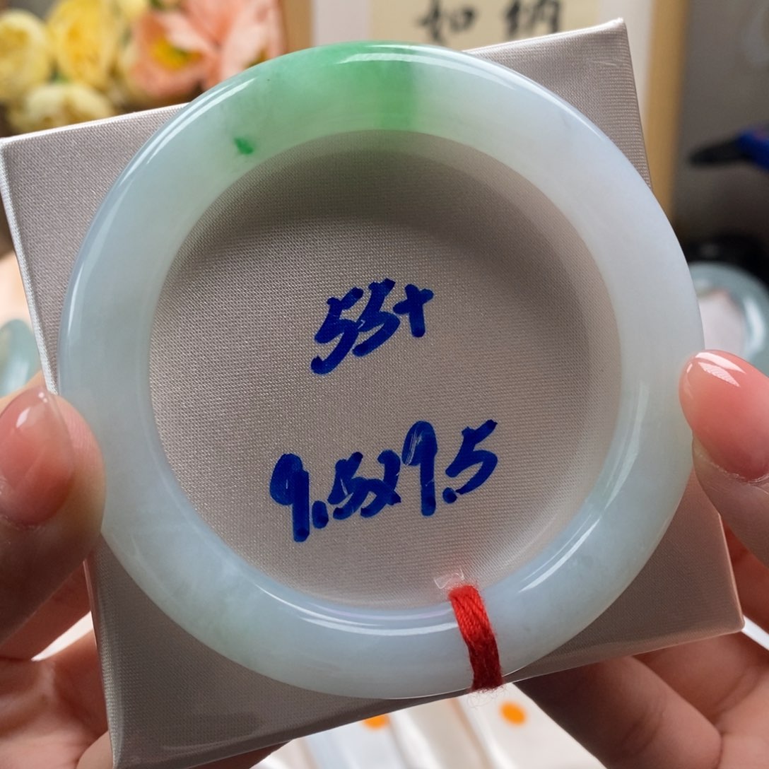 【闪购商品】翡翠手镯未镶嵌1号