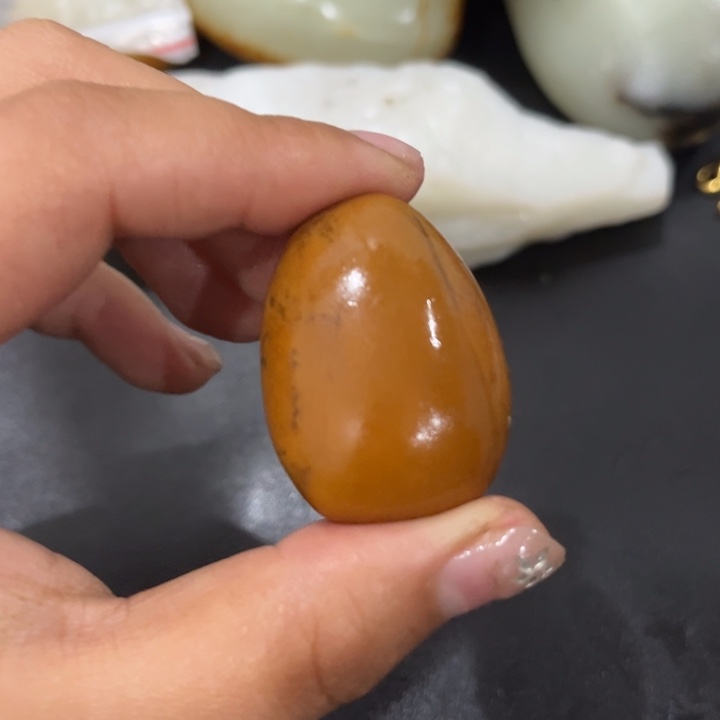 和田玉未镶嵌珠宝奇石