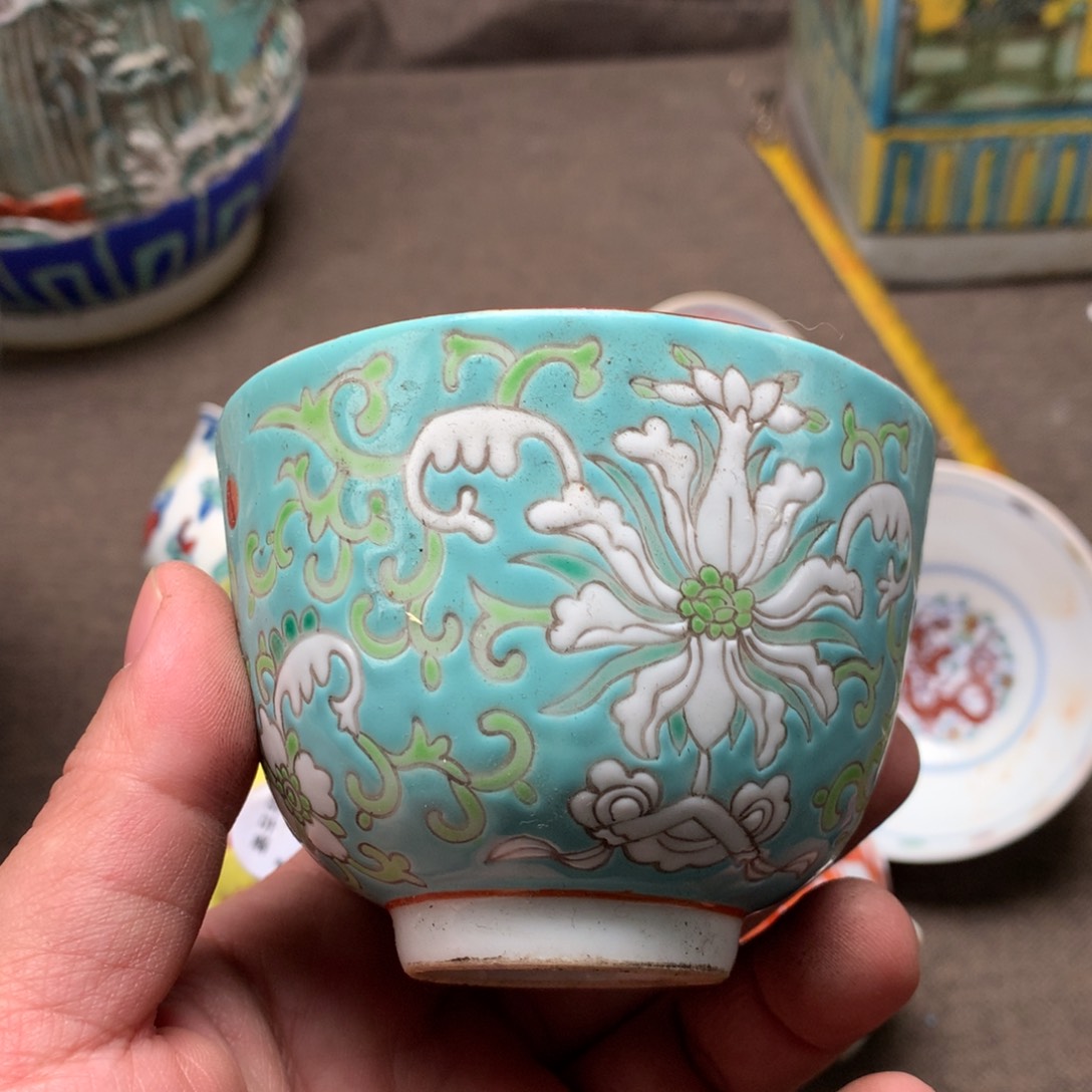 摆件陶瓷旧藏瓷器旧藏瓷器