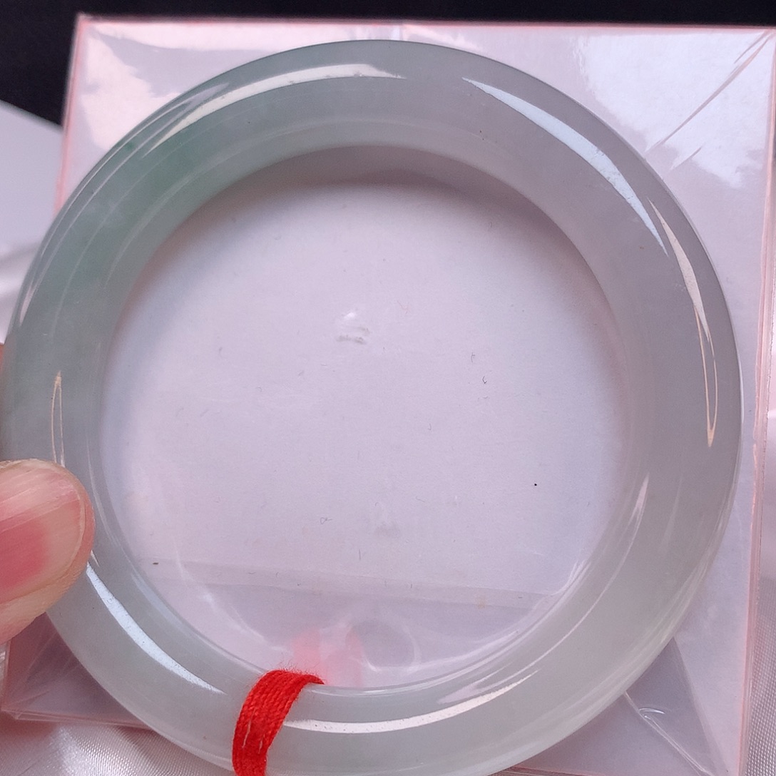 翡翠手镯未镶嵌57 +翡翠手镯