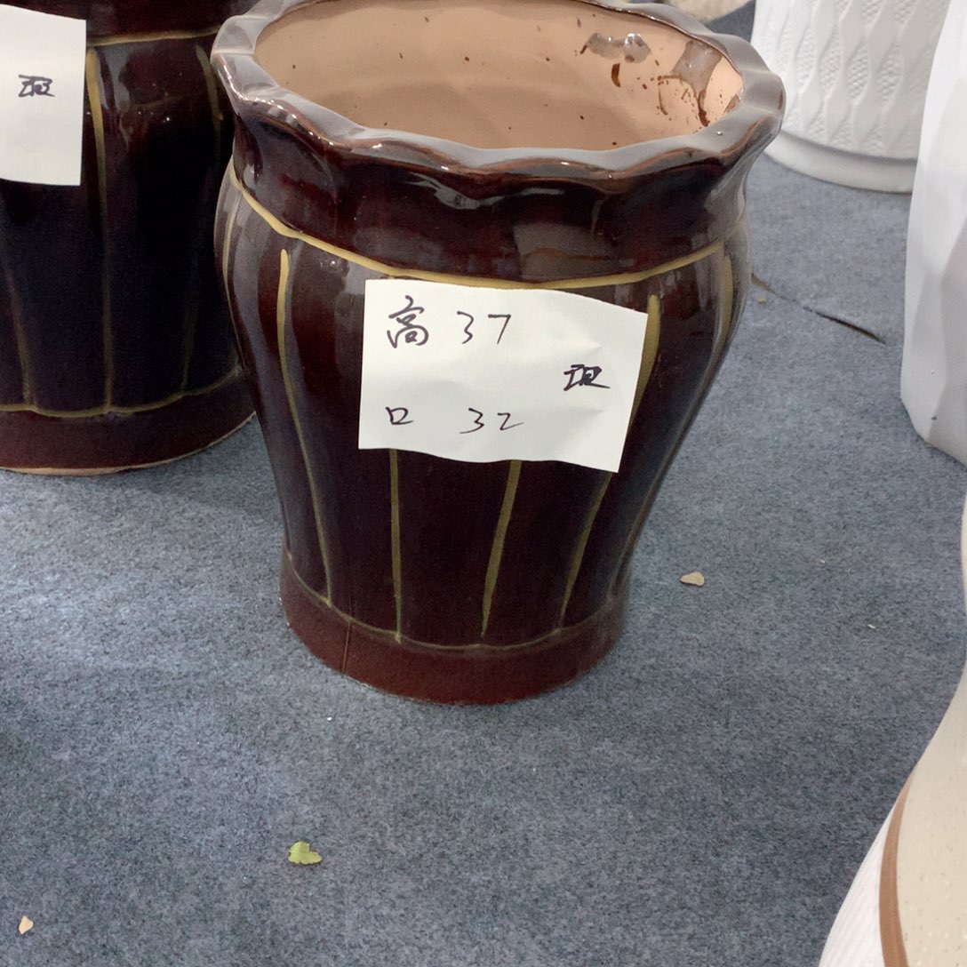 陶瓷花盆微瑕系列