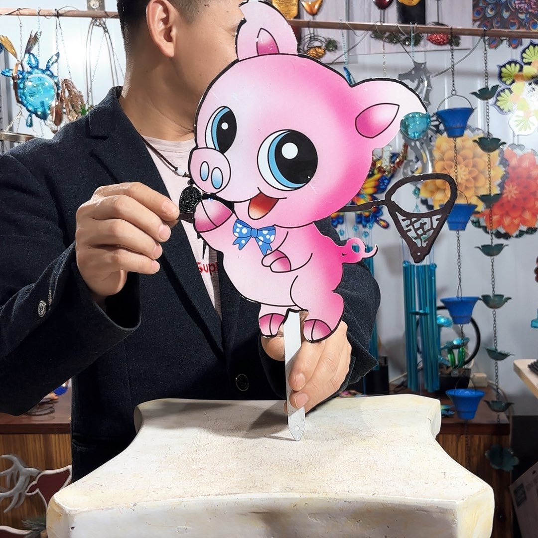 树脂A三块哥工艺品孤品