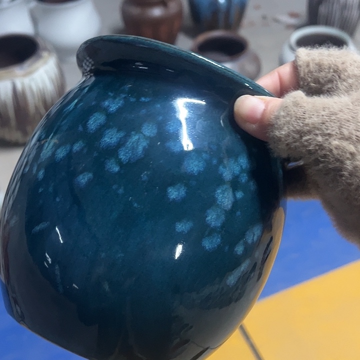 正品高度16厘米口径16