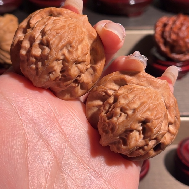 文玩核桃吊坠图图 全品