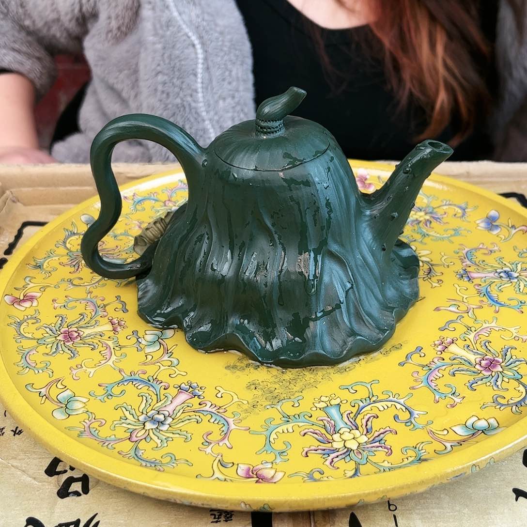 紫砂茶壶紫砂艺术