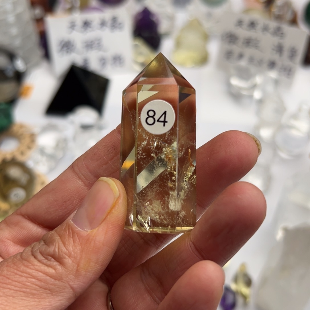 水晶水晶摆件未镶嵌