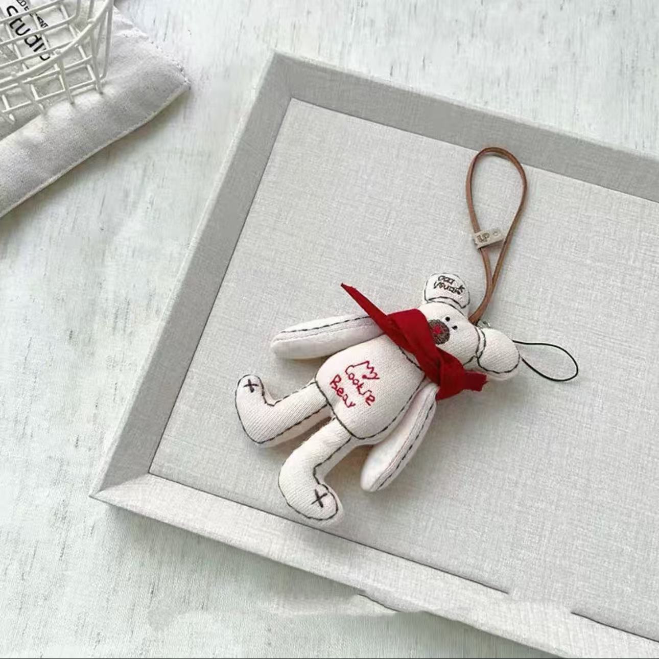 【我爱小熊】小熊包挂