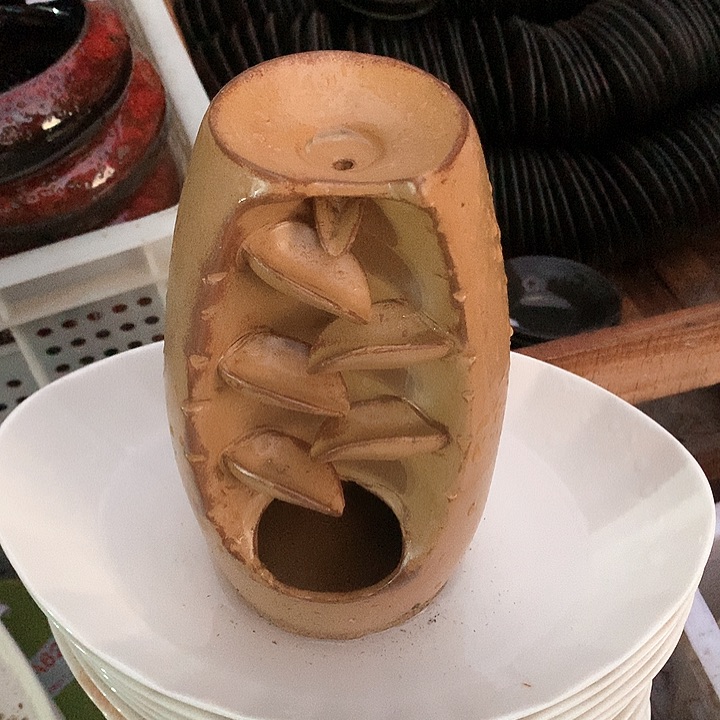 紫砂陶瓷艺术作品欣赏