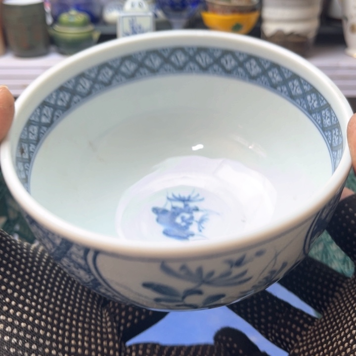 碗水滴瓷器水滴瓷器