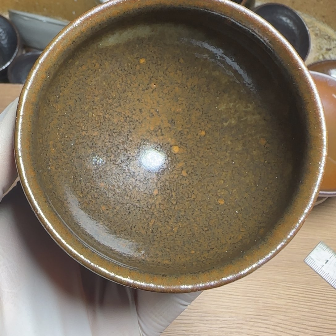 茶盏柴烧建盏闪购链接169