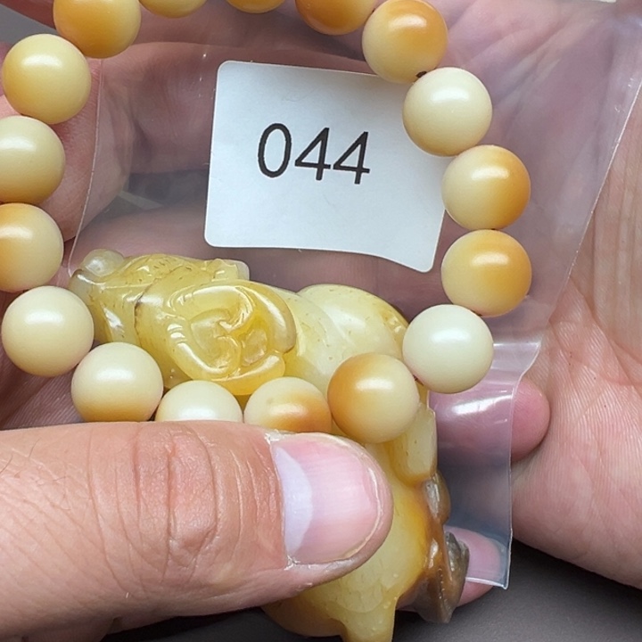 菩提根/象牙果手串8**1