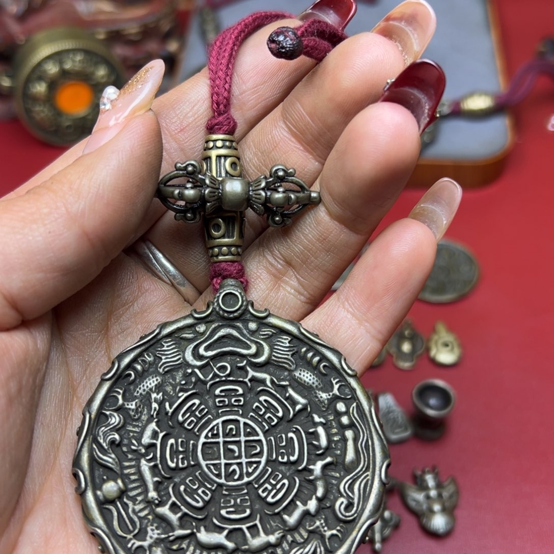 泥塑用**云藏式风格小元素