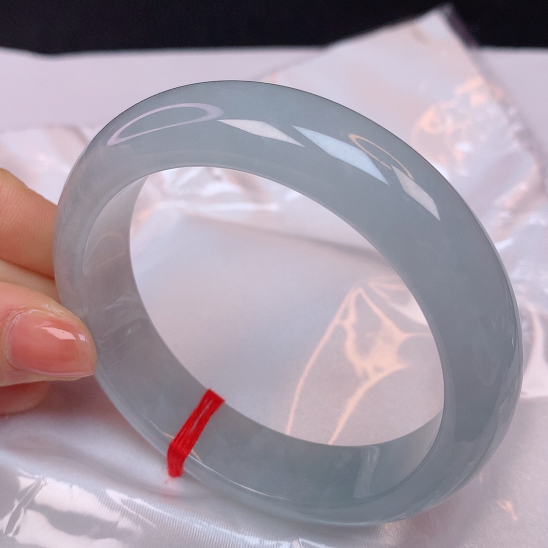 【闪购商品】翡翠手镯未镶嵌58翡翠手镯