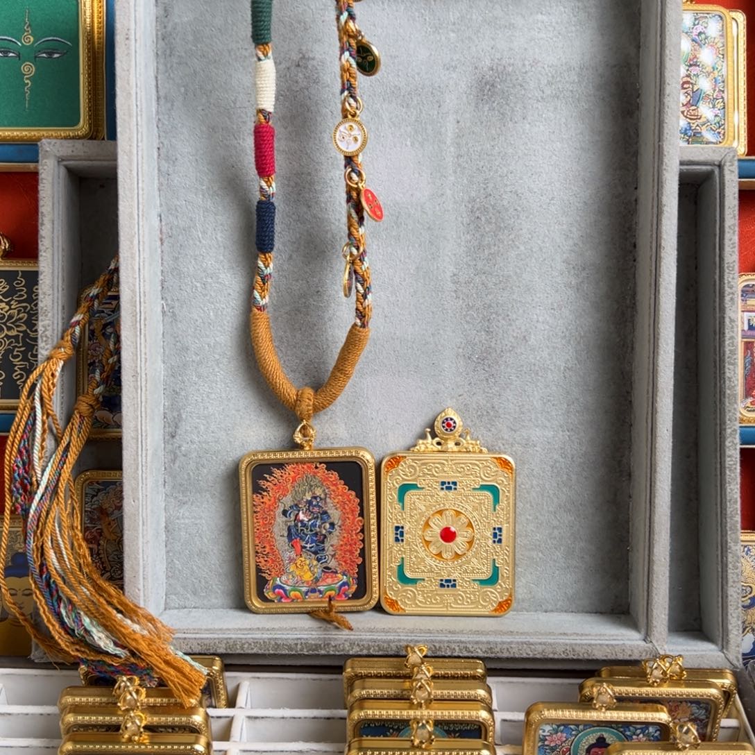 无***善吊坠单面吊坠私人定制