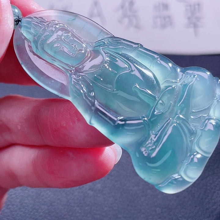 翡翠颈饰未镶嵌99999999