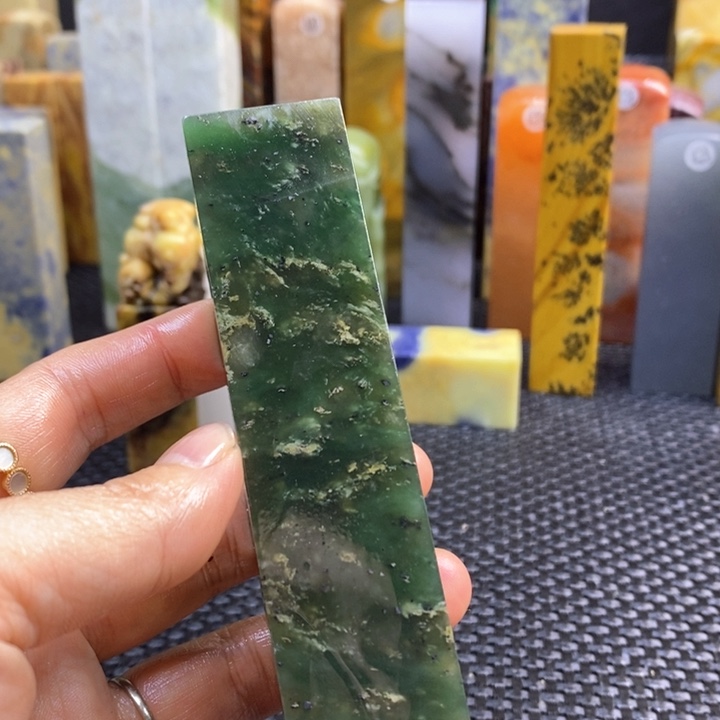 江西石惠****?青田石印章石