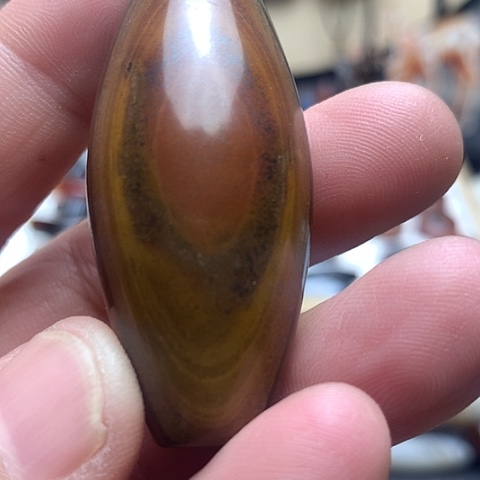 玛瑙/玉髓颈饰合金