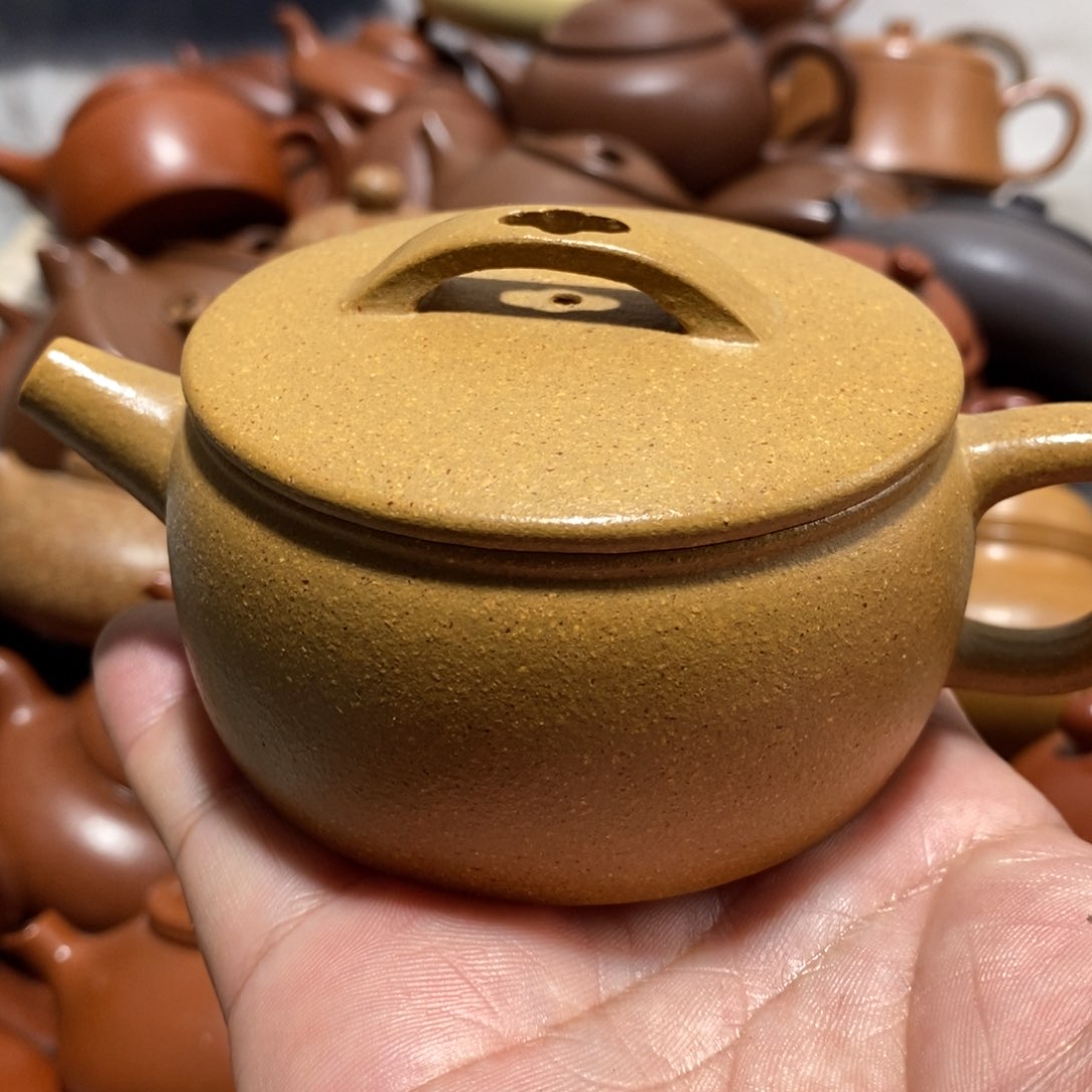 紫砂茶壶闪购商品紫砂壶