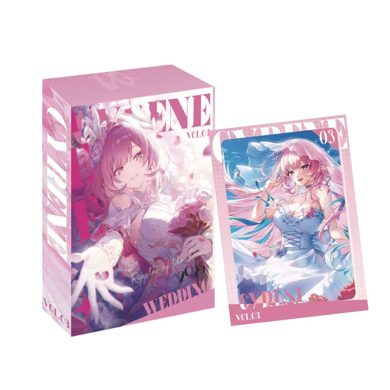 小醒【魔丸の转盘】格界文创×崩铁第三弹《虚幻引擎启动》（默认代拆）