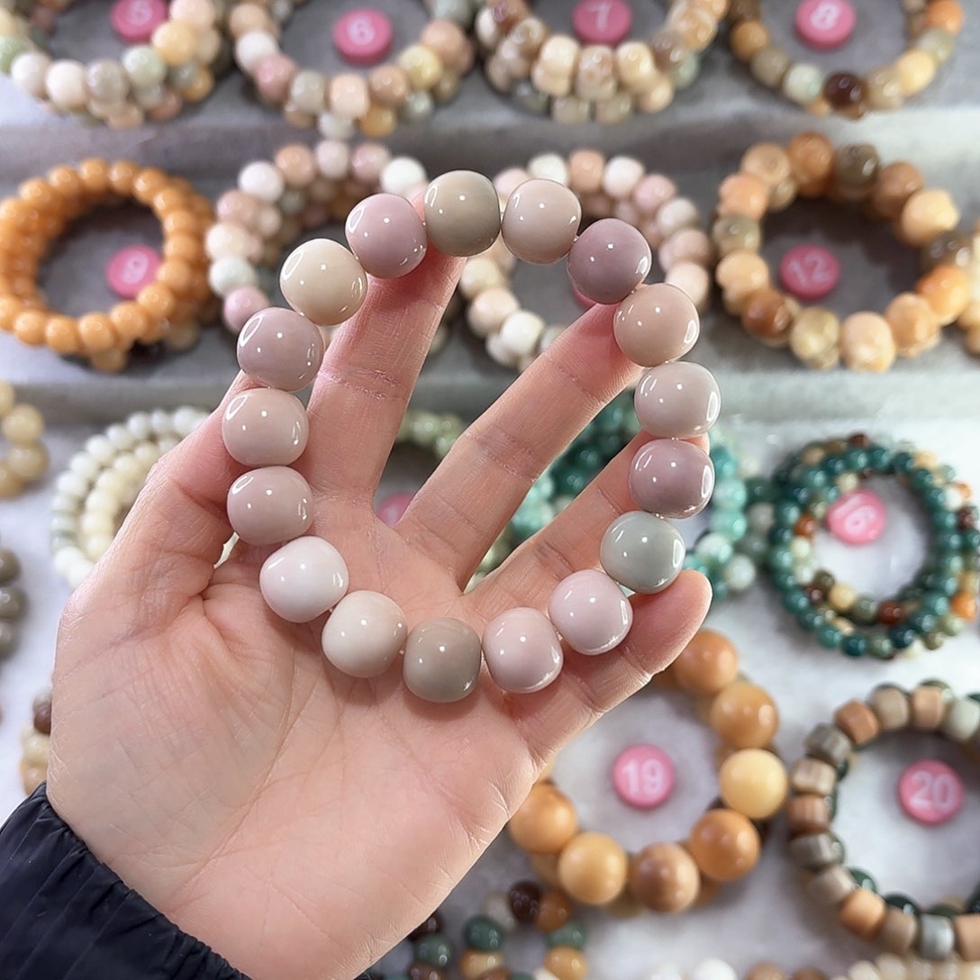 菩提根/象牙果手串