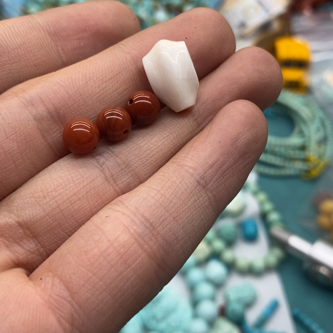 【闪购商品】南红玛瑙198未镶嵌南