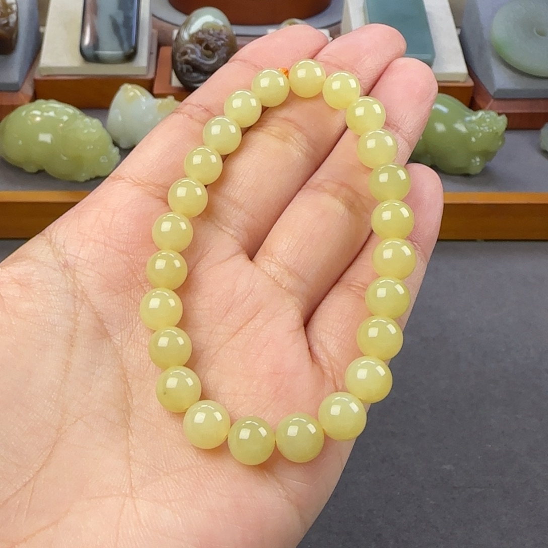 定制和田玉未镶嵌和田玉