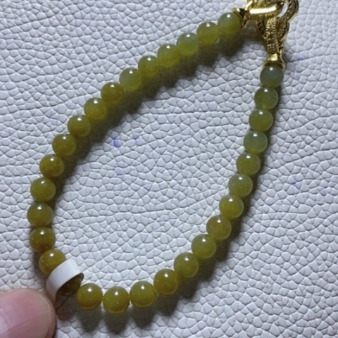 未镶嵌定制翡翠卡5.9