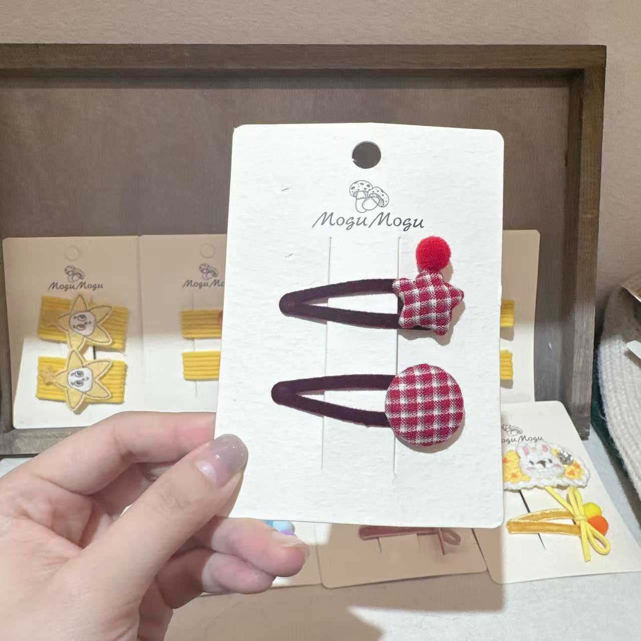 ZB-1403 韩版儿童发饰