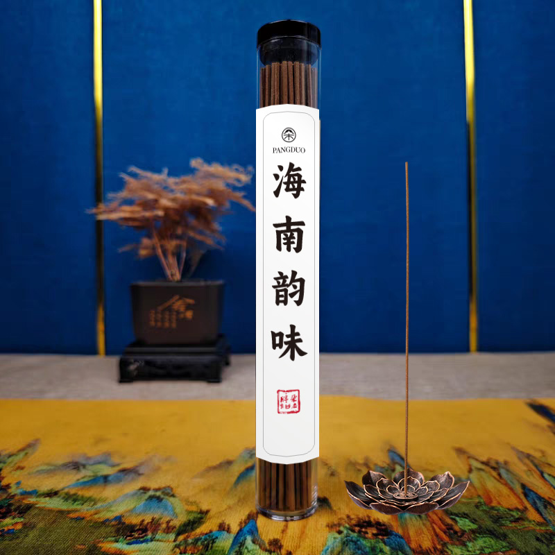 家用香薰茶室天然线香带来海南韵味*10克90支