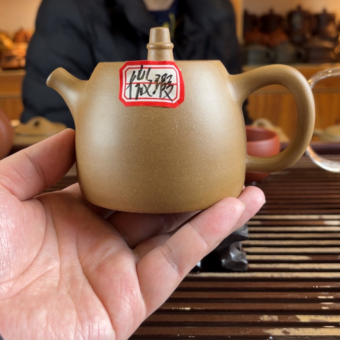 茶壶紫砂紫砂壶5