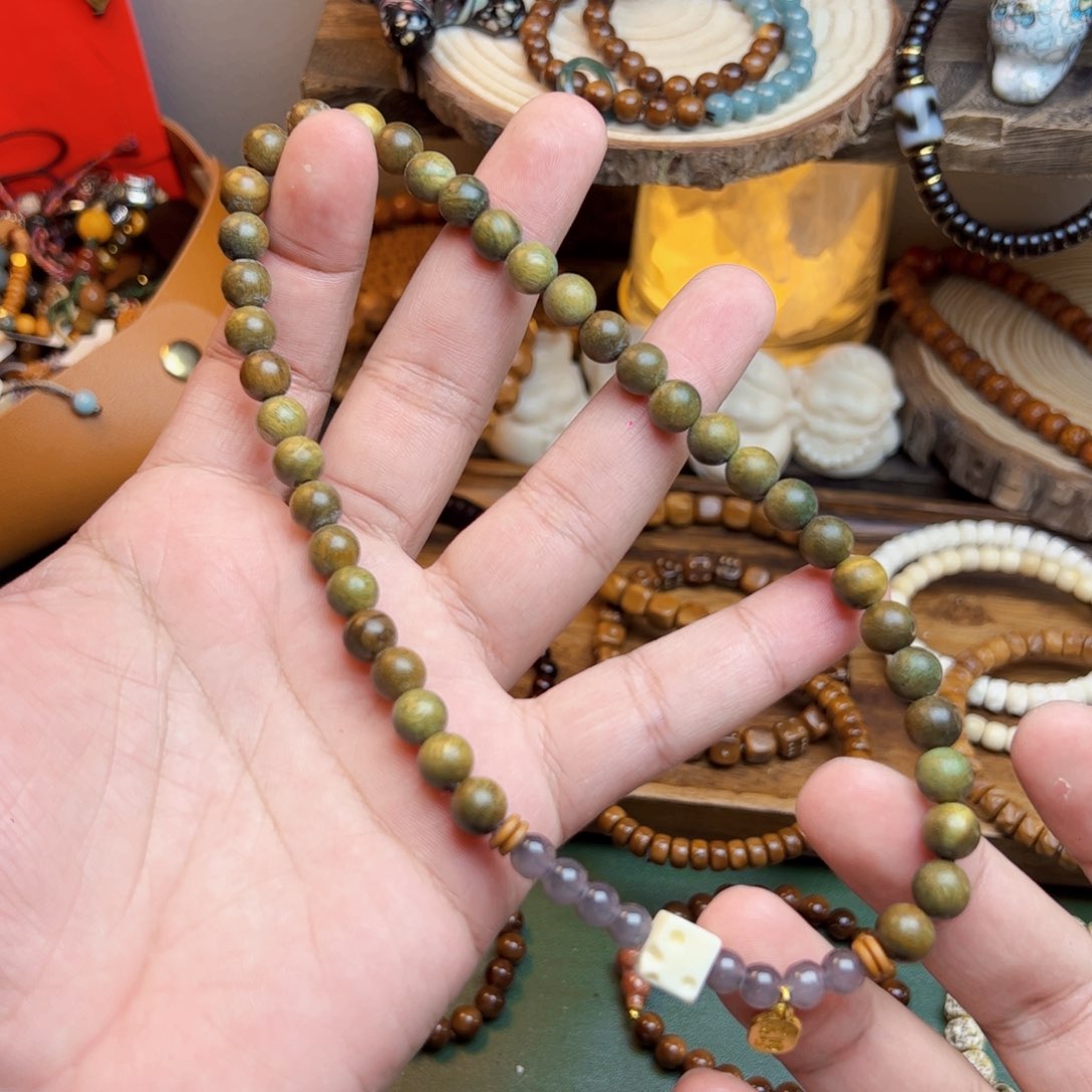 菩提根/象牙果手串