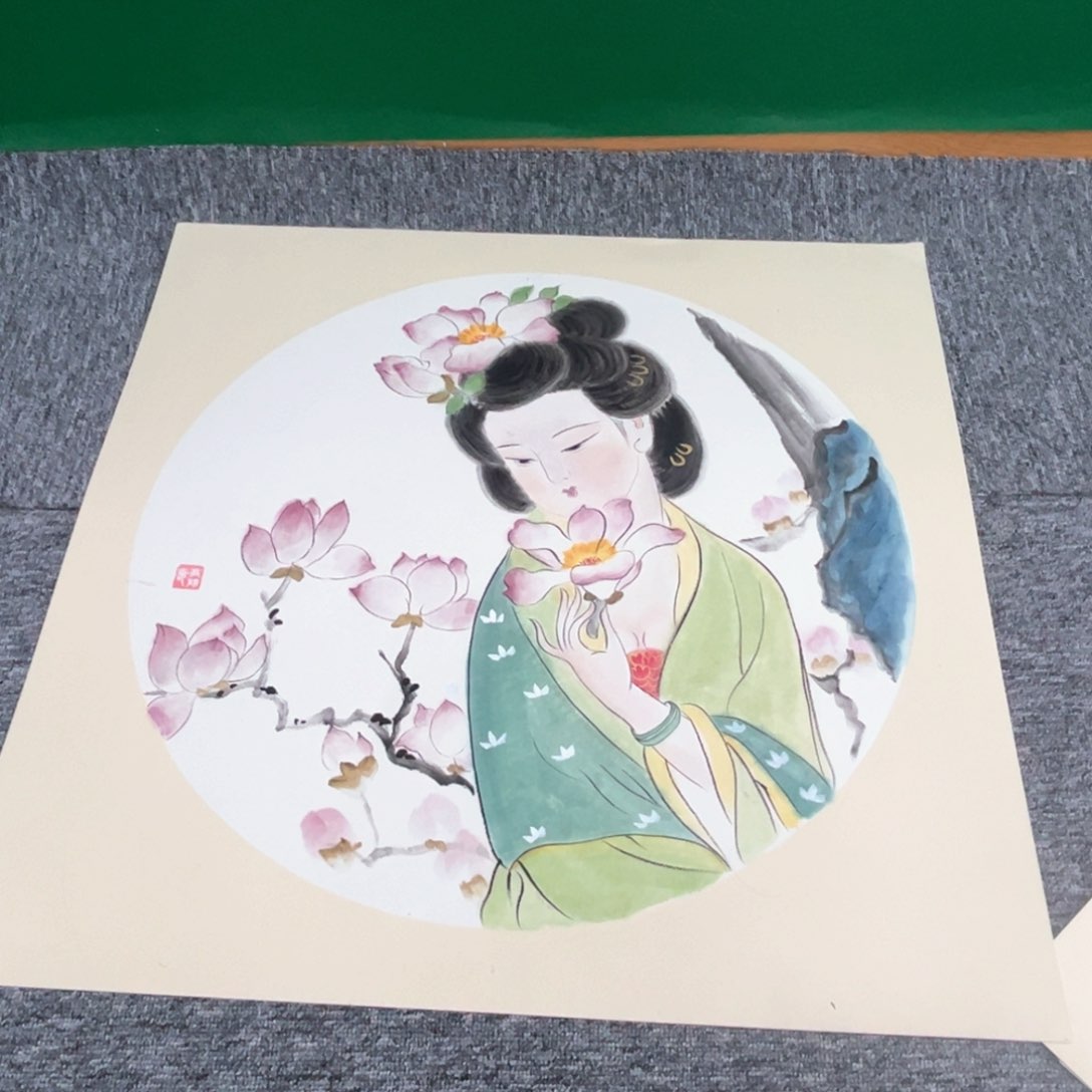 国画我****学绘画绘画绘画