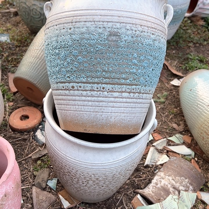 红陶口18高21。。。。。。。