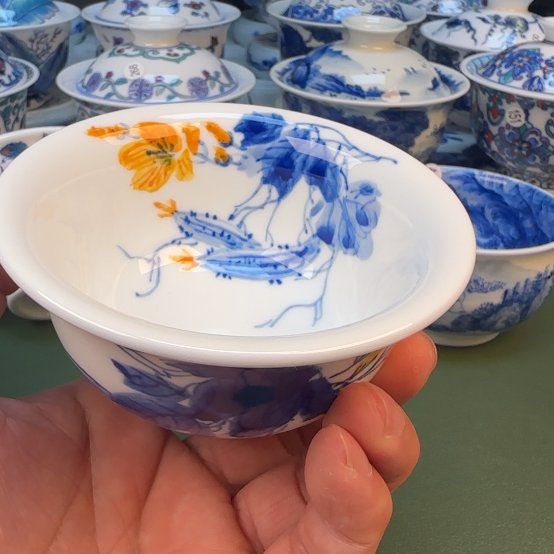 抖音闪购纯手工手绘13